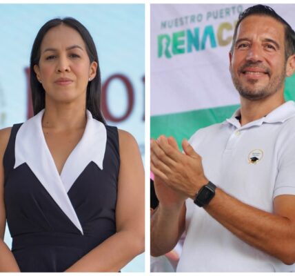 Víctor Bernal responde a denuncia de Melissa Madero y niega bloqueo a iniciativas en el Ayuntamiento