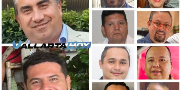 Gaby Salcedo y César Estrada son los nuevos asesores de Munguía 