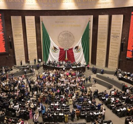Cámara de Diputados rechaza reforma electoral impulsada por el gobierno federal