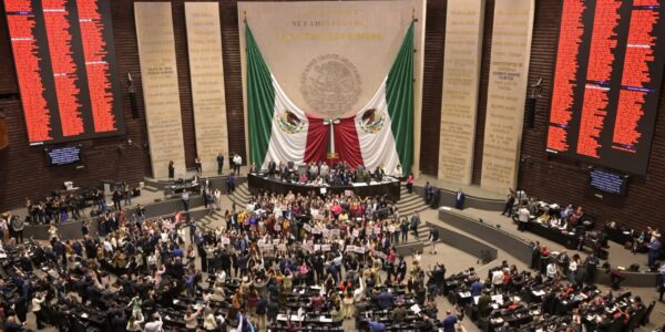 Cámara de Diputados rechaza reforma electoral impulsada por el gobierno federal