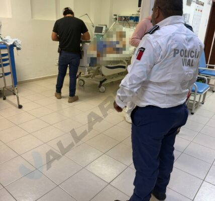 Atentan contra el ambientalista Erik Saracho en su casa de San Pancho