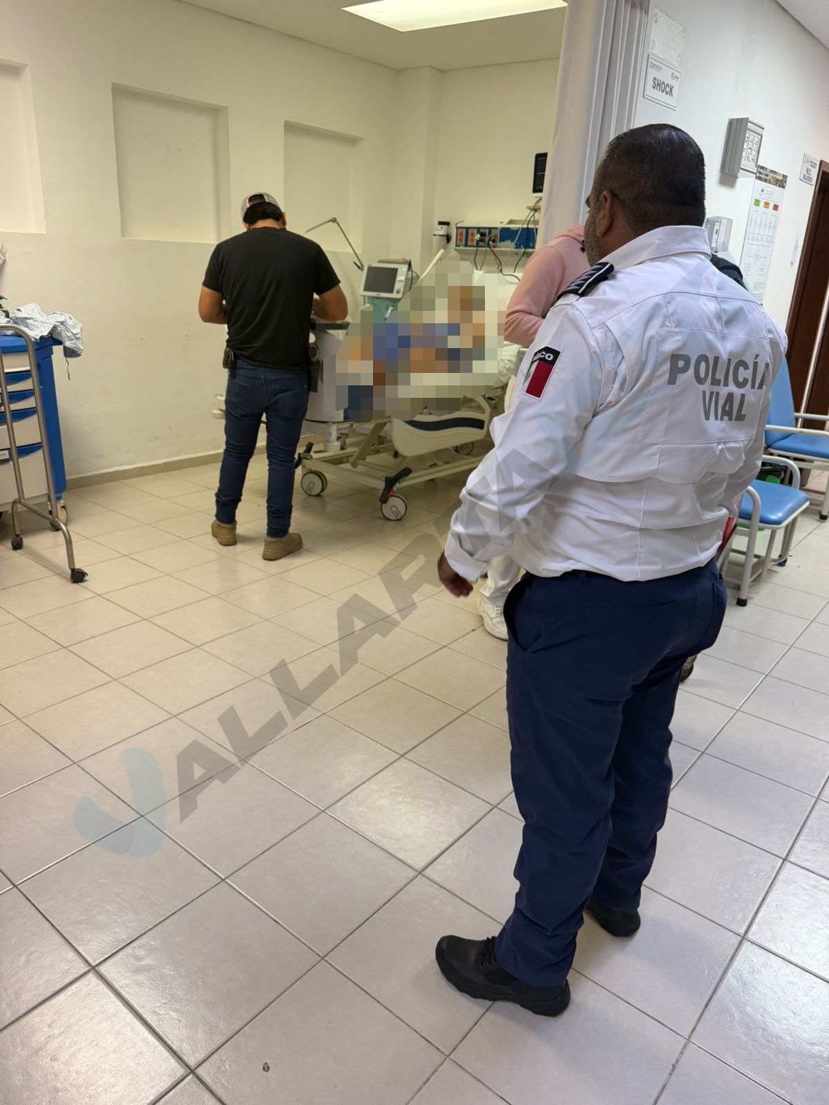 Atentan contra el ambientalista Erik Saracho en su casa de San Pancho Atentan contra el ambientalista Erik Saracho en su casa de San Pancho