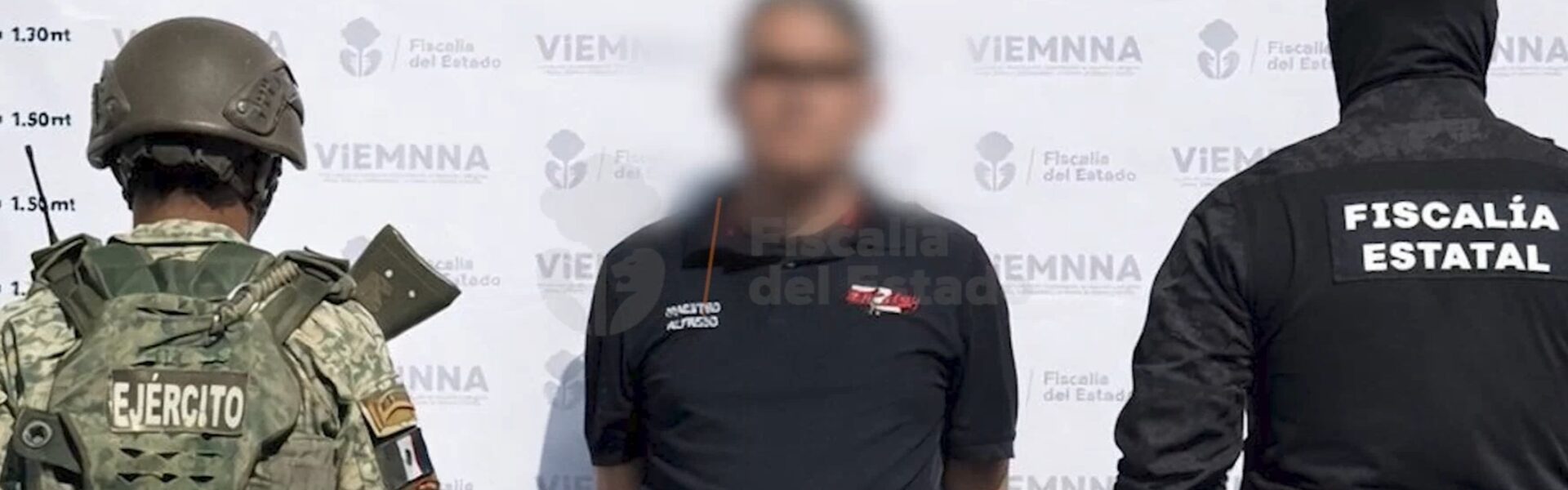 Detienen a maestro de inglés en Palo Seco por elaboración de pornografía infantil