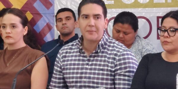 Desarrollo Ysiru continúa, señala Héctor Santana