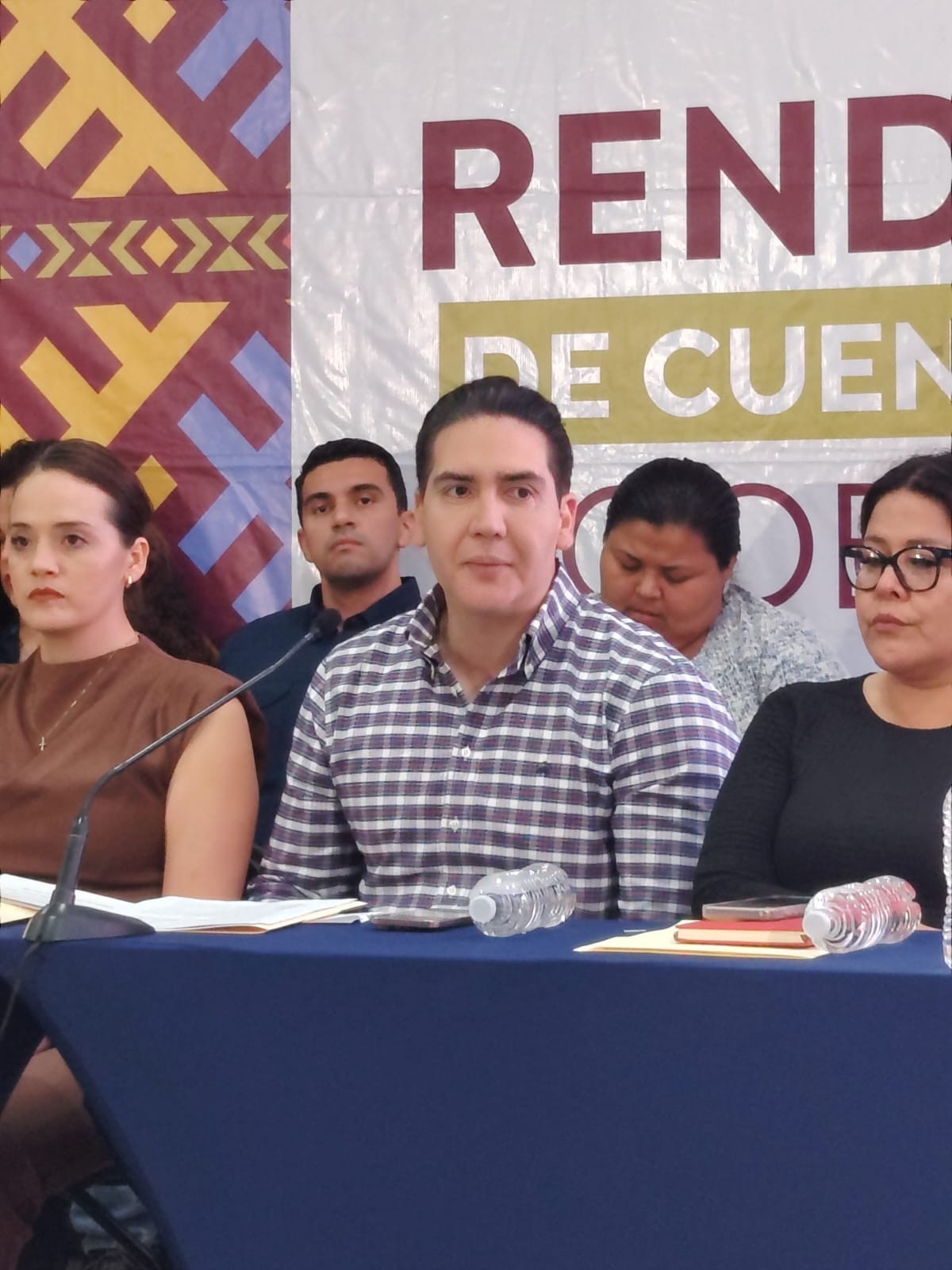 Desarrollo Ysiru continúa, señala Héctor Santana Desarrollo Ysiru continúa, señala Héctor Santana