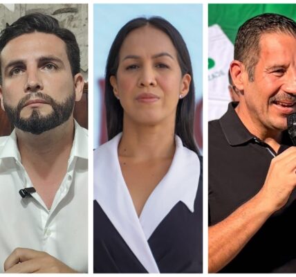 Melissa Madero denuncia al alcalde Luis Munguía y regidor Víctor Bernal por violencia política