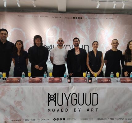 MUYGUUD 2026: busca posicionar a Puerto Vallarta como nuevo epicentro del arte