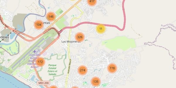 Así quiere Puerto Vallarta a sus mujeres: 19 feminicidios, 258 violaciones y 5,887 denuncias por violencia familiar en últimos 9 años