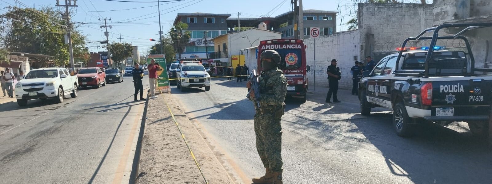 Otro homicidio; suman 3 en 7 días