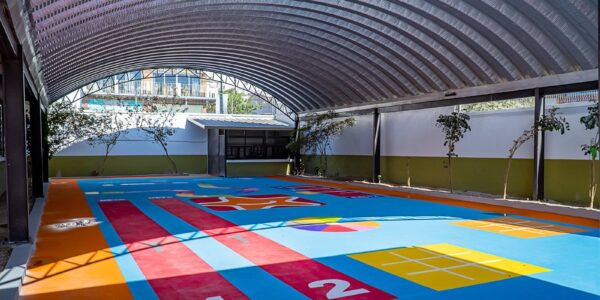 Rehabilitaron 4 escuelas en Puerto Vallarta: 2 primarias y 2 jardín de niños