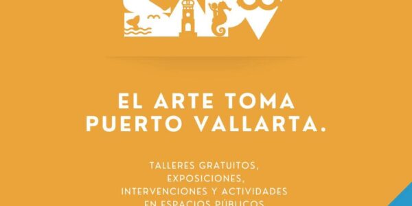 Organiza Instituto Vallartense de Cultura Semana del Arte 2026