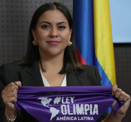 Impulsora de la «Ley Olimpia» dará conferencia en Nuevo Vallarta