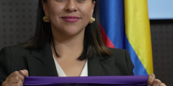 Impulsora de la «Ley Olimpia» dará conferencia en Nuevo Vallarta