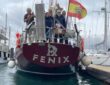 Navegantes españoles visitaron Puerto Vallarta como parte de la expedición «Tras la estela de Elcano»