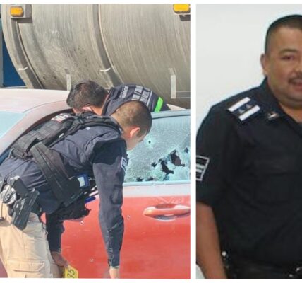 Asesinado hoy en Ixtapa sería exsubdirector operativo de la Policía Municipal