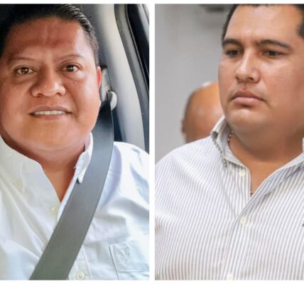 Desmiente Santoyo a titular de transparencia de Bahía y entregó modificación de MIA