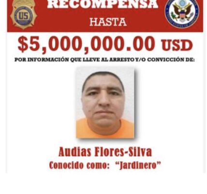 Anuncia Harfuch detención de «El Jardinero» en operativo en Nayarit