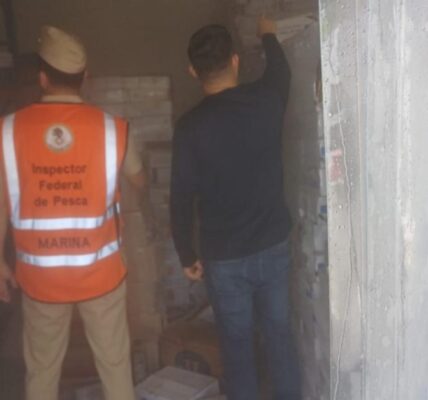 Retuvieron callos y tilapias; continúa CONAPESCA y Marina operativos contra pesca ilegal