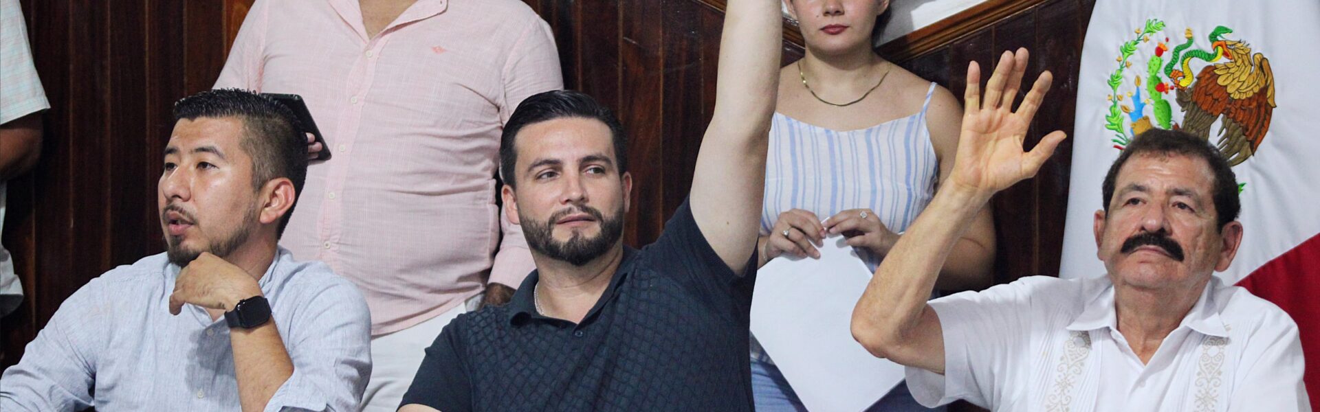 Gobierno Municipal se adhiere a programa estatal contra violencia de género