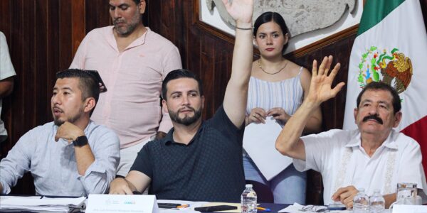 Gobierno Municipal se adhiere a programa estatal contra violencia de género