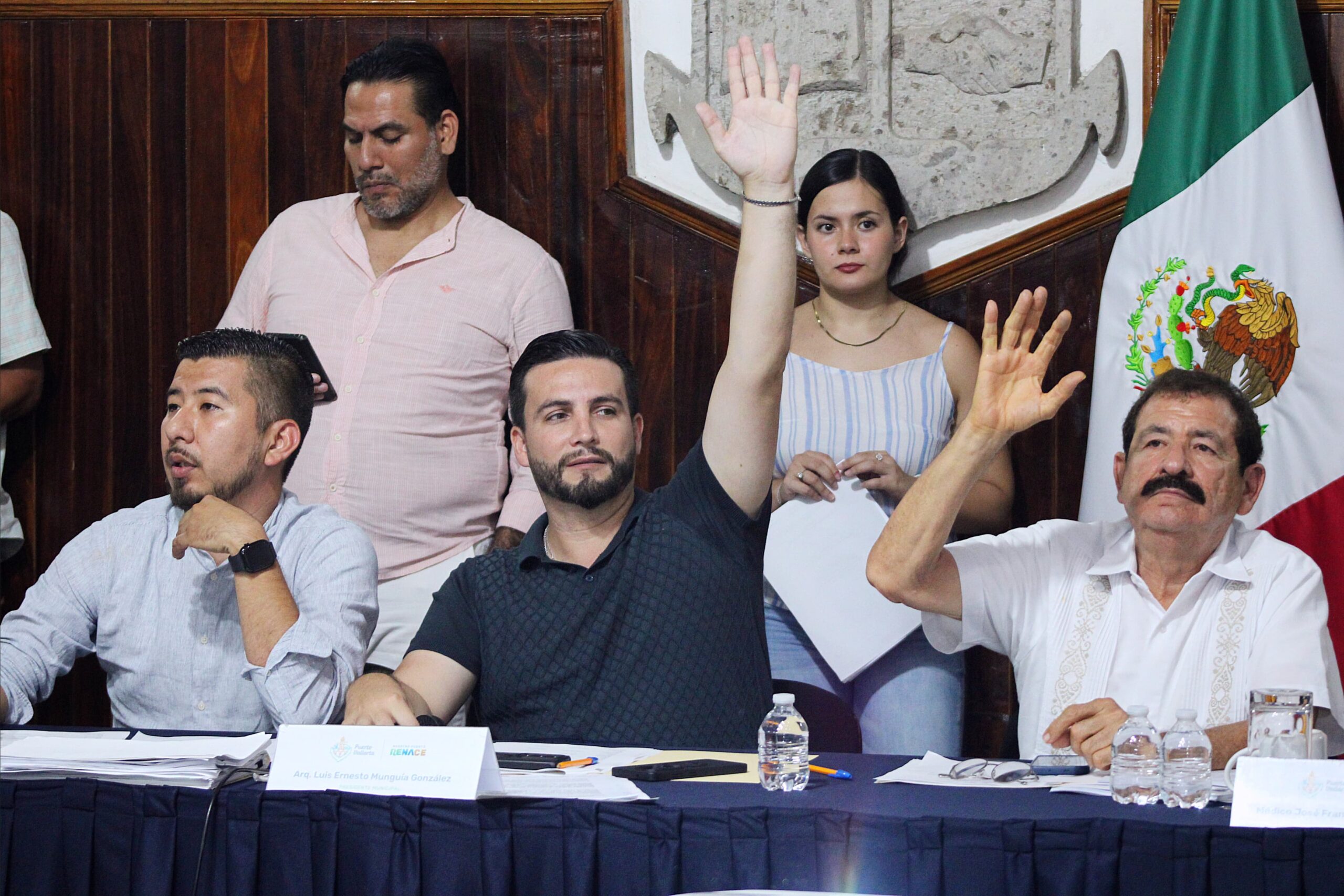 Gobierno Municipal se adhiere a programa estatal contra violencia de género