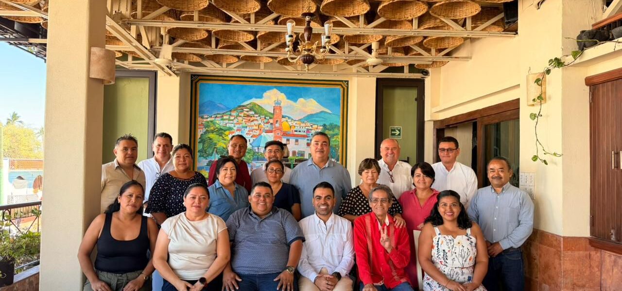 Fundadores de Morena respaldan a Ra Aguilar en Vallarta