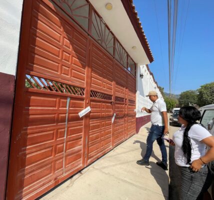 Clausuraron salón de eventos de los Michel y pagaron multa por exceso de ruido