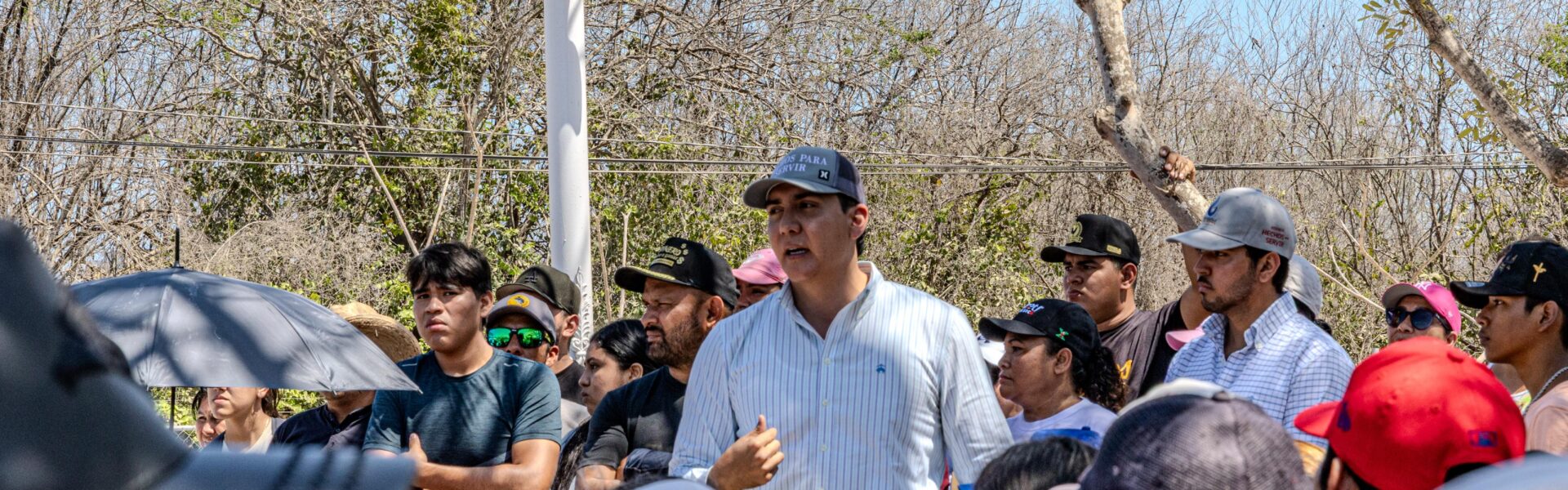 Santana echa la culpa a los medios de no haber podido liberar a detenidos 