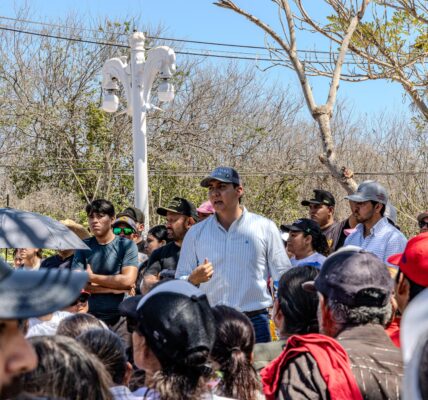 Santana echa la culpa a los medios de no haber podido liberar a detenidos 