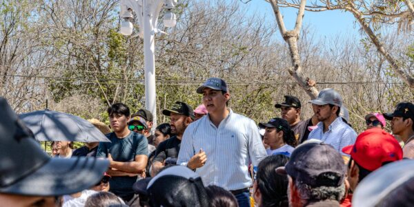 Santana echa la culpa a los medios de no haber podido liberar a detenidos 