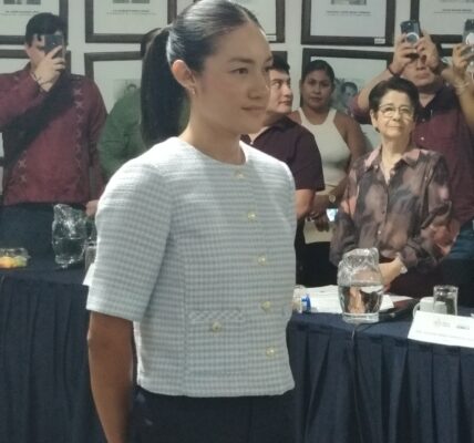 Tomó protesta Frida Castillo como nueva jueza, pero será la Coordinadora 