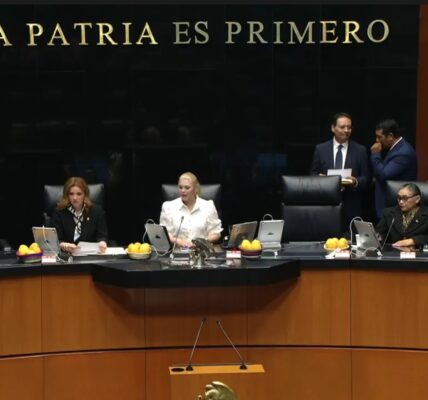 Senado abre debate sobre la eutanasia en México; se analiza en comisiones