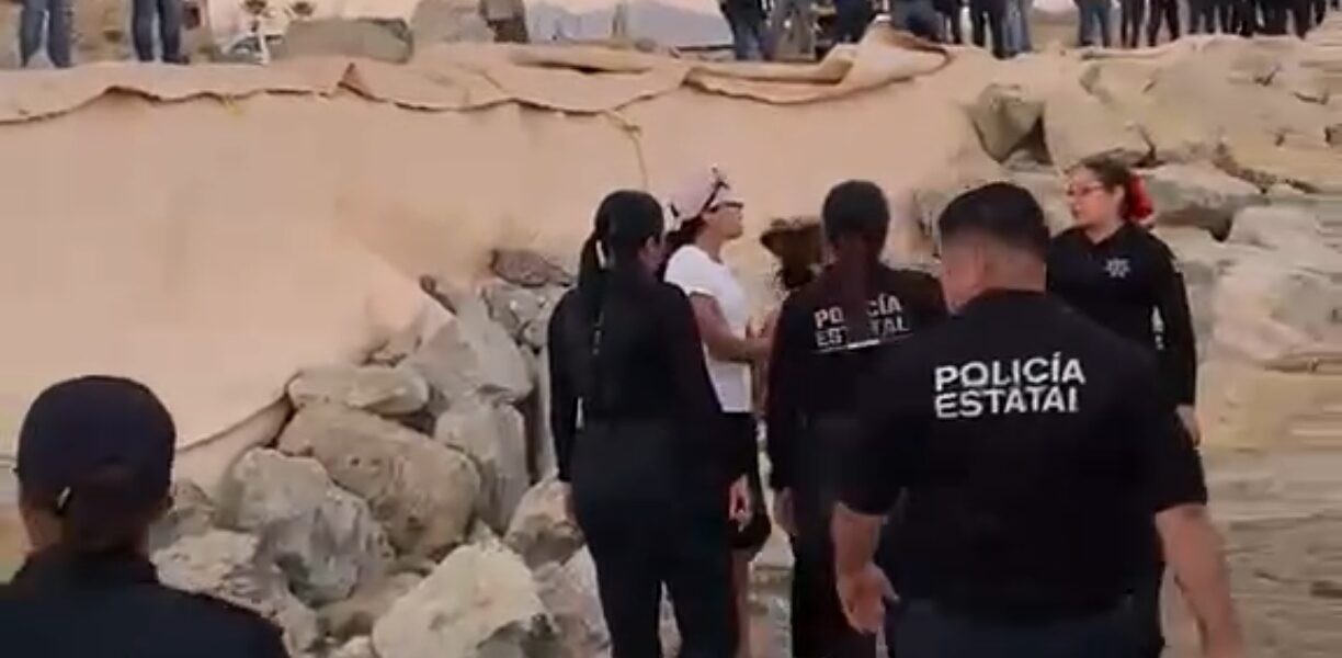 Punta de Mita: ante falta de voluntad de desarrollos, continuarán bloqueos