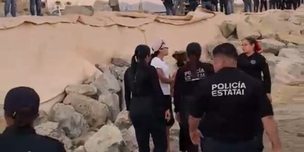 Punta de Mita: ante falta de voluntad de desarrollos, continuarán bloqueos