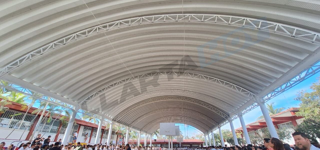 Construiría Ayuntamiento otros seis domos este 2026: Munguía