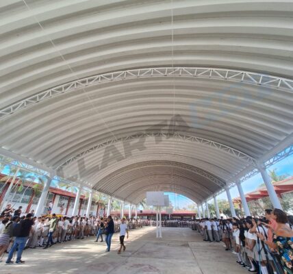 Construiría Ayuntamiento otros seis domos este 2026: Munguía