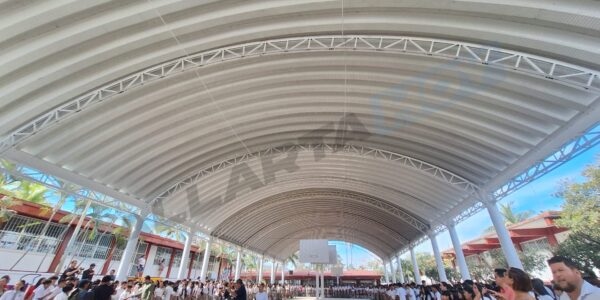 Construiría Ayuntamiento otros seis domos este 2026: Munguía