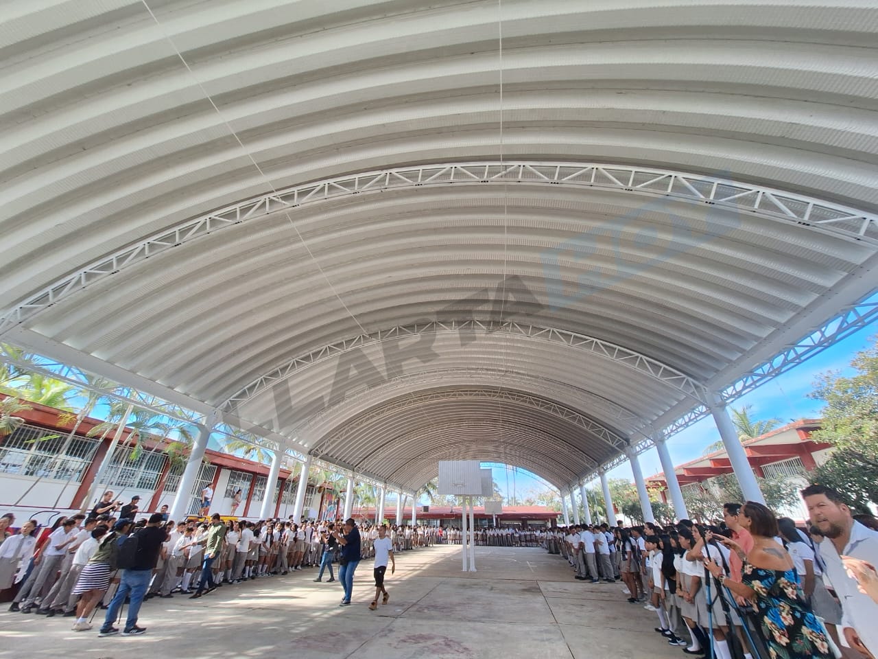 Construiría Ayuntamiento otros seis domos este 2026: Munguía