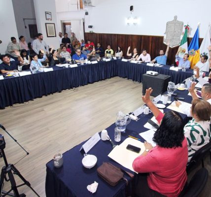 Aprueba Ayuntamiento participación en Estrategia ALE, para atención a víctimas de violencia