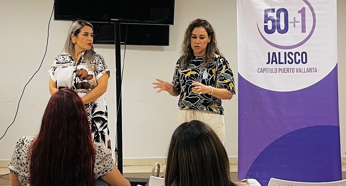Exige colectiva 50+1 frenar ola de feminicidios en Puerto Vallarta; denuncian omisión institucional Exige colectiva 50+1 frenar ola de feminicidios en Puerto Vallarta; denuncian omisión institucional