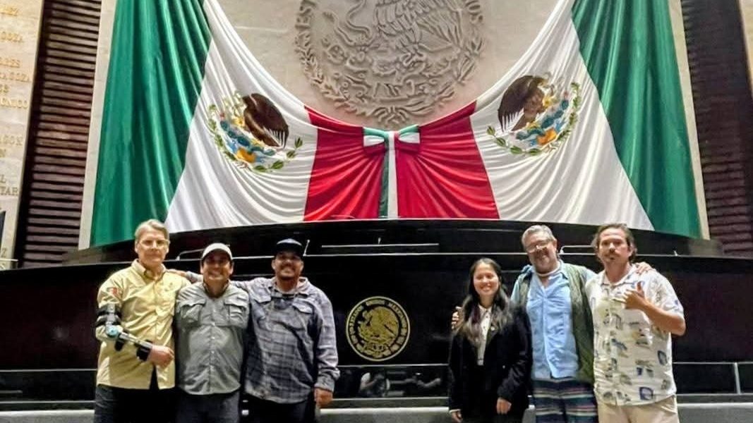 Comité ciudadano de Punta de Mita lleva a PROFEPA denuncia por afectaciones a Playa Las Cocinas Comité ciudadano de Punta de Mita lleva a PROFEPA denuncia por afectaciones a Playa Las Cocinas