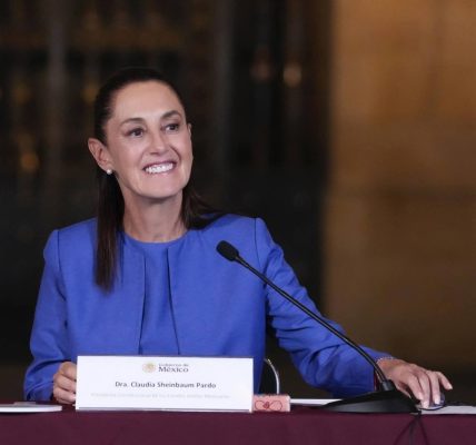 Sheinbaum frena propuesta de vacaciones escolares de 3 meses Sheinbaum frena propuesta de vacaciones escolares de 3 meses