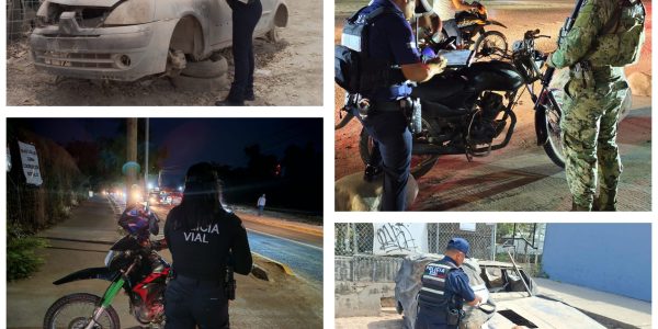 Aseguran más de 664 autos y motos en Puerto Vallarta durante abril