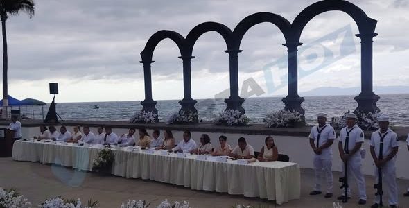 Puerto Vallarta celebra su aniversario y reconoce a 4 mujeres destacadas y una asociación civil