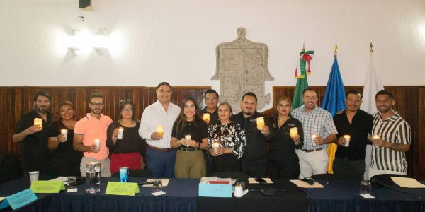 Convocan a vigilia internacional en memoria de víctimas del VIH/SIDA en Puerto Vallarta