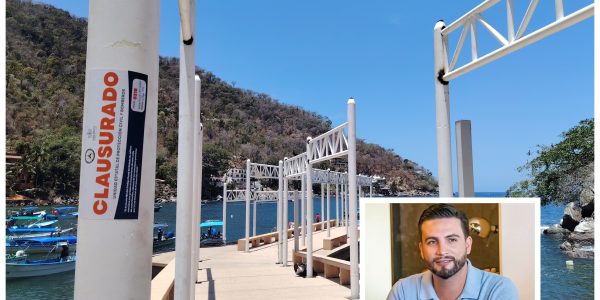 Declaró alcalde que se reparará el muelle de Boca de Tomatlán Declaró alcalde que se reparará el muelle de Boca de Tomatlán