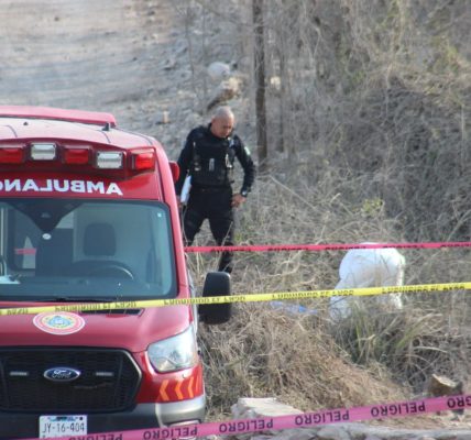 Feminicidio: hallan a mujer sin vida con huellas de violencia en Volcanes Feminicidio: hallan a mujer sin vida con huellas de violencia en Volcanes