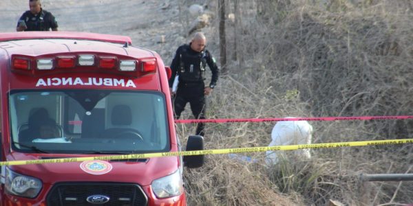Feminicidio: hallan a mujer sin vida con huellas de violencia en Volcanes Feminicidio: hallan a mujer sin vida con huellas de violencia en Volcanes