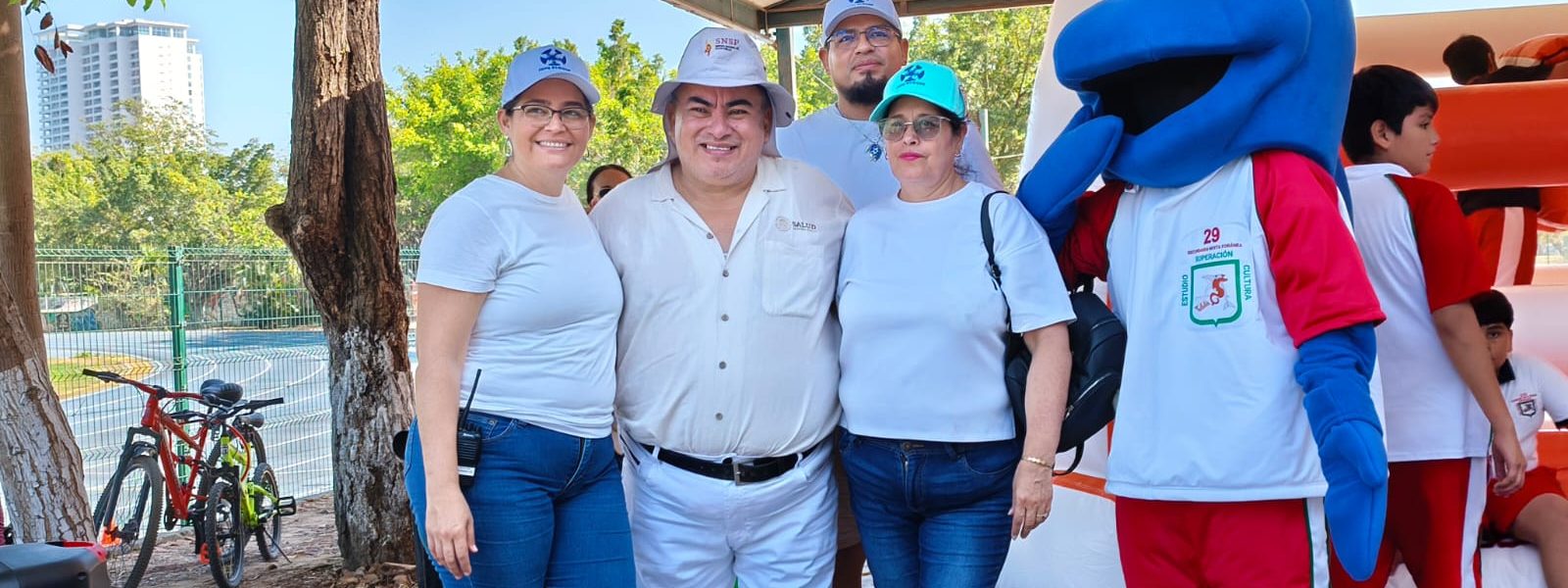 Arranca en Puerto Vallarta la Semana Nacional de Salud Pública 2026 Arranca en Puerto Vallarta la Semana Nacional de Salud Pública 2026