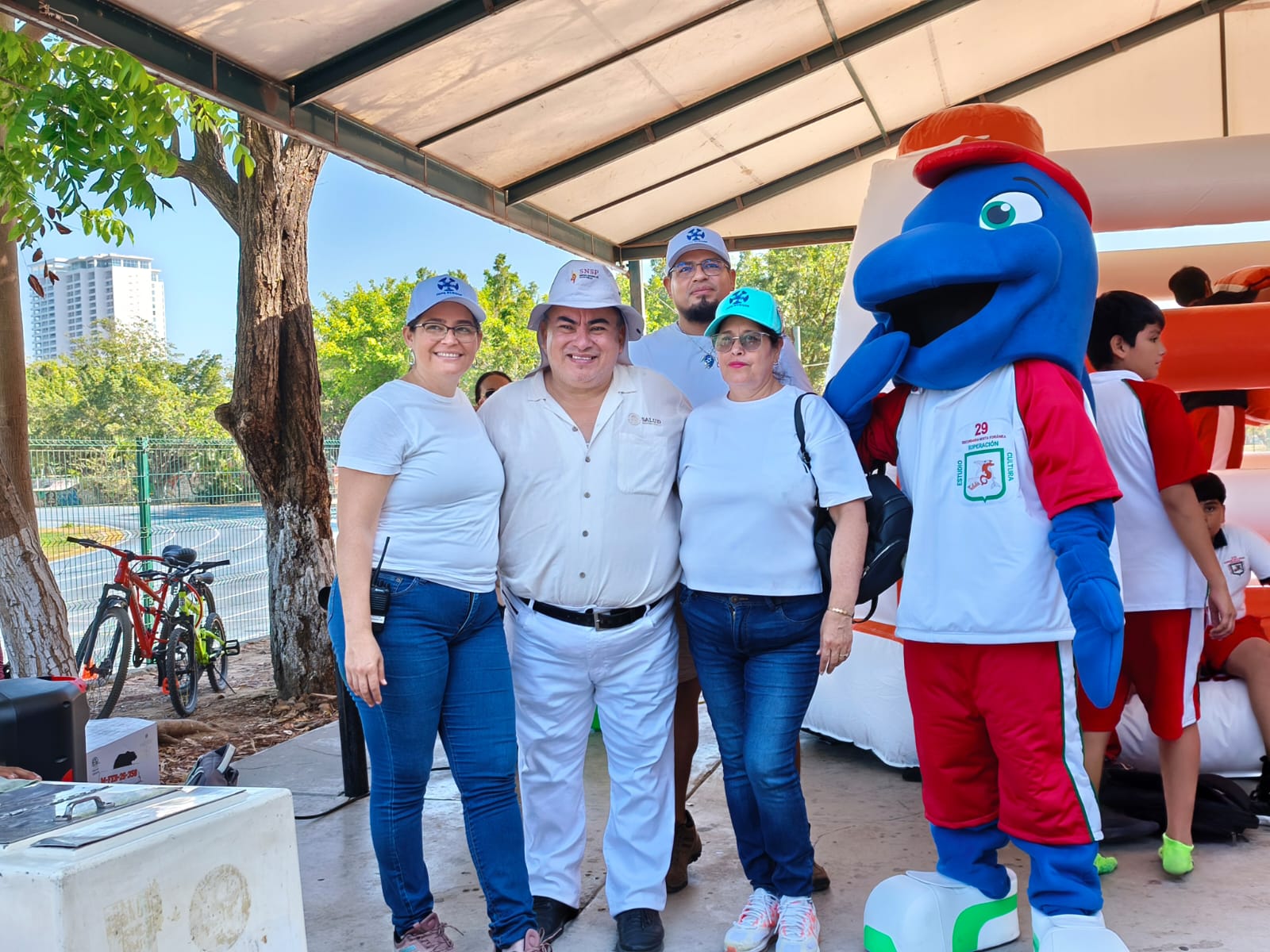 Arranca en Puerto Vallarta la Semana Nacional de Salud Pública 2026 Arranca en Puerto Vallarta la Semana Nacional de Salud Pública 2026